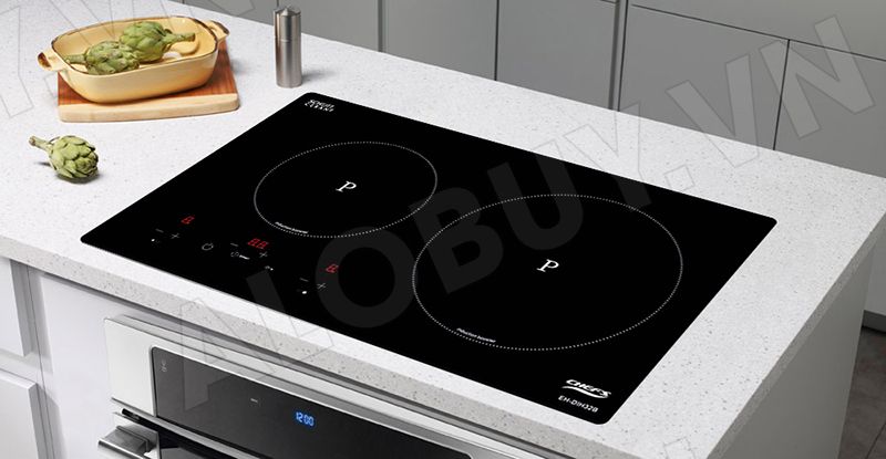 so sánh bếp từ Chefs và Faster