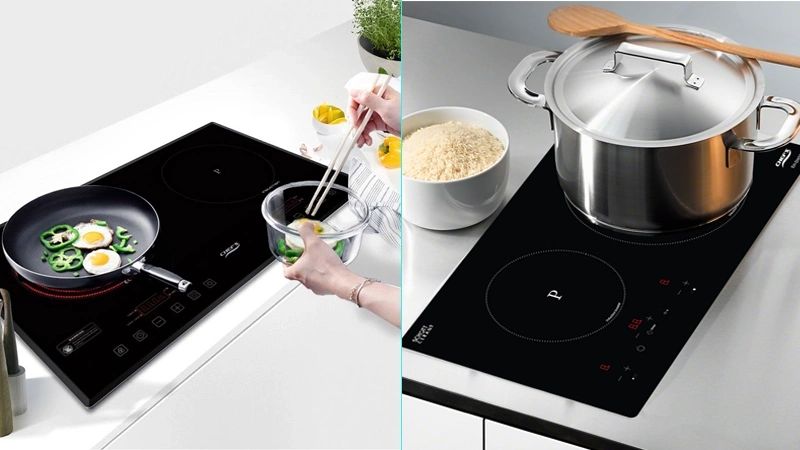 thương hiệu Chefs và Faster