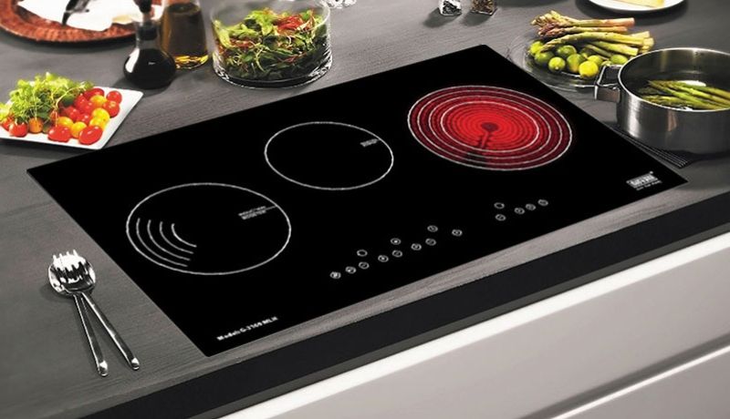 tổng quan bếp từ Giovani