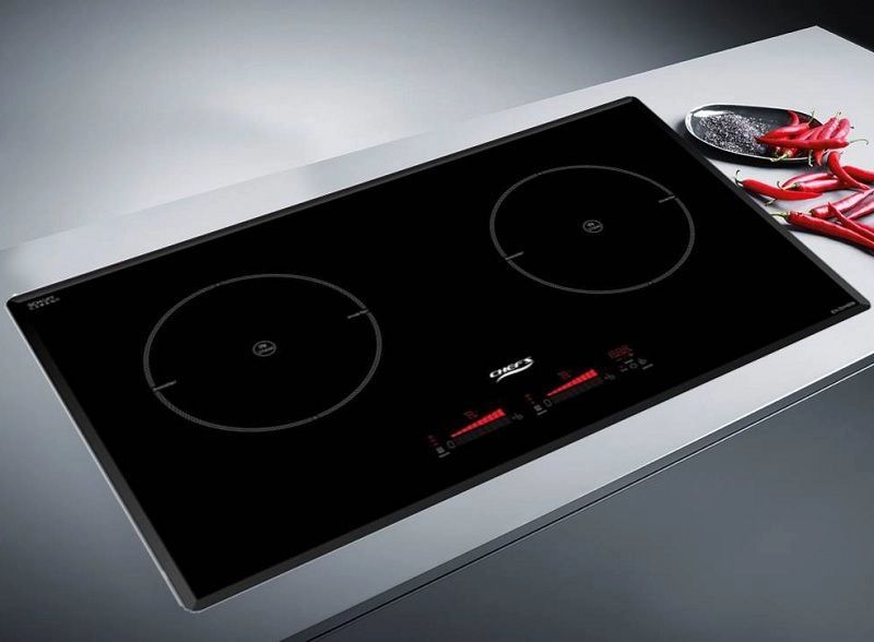 vệ sinh bếp từ Chefs đúng cách