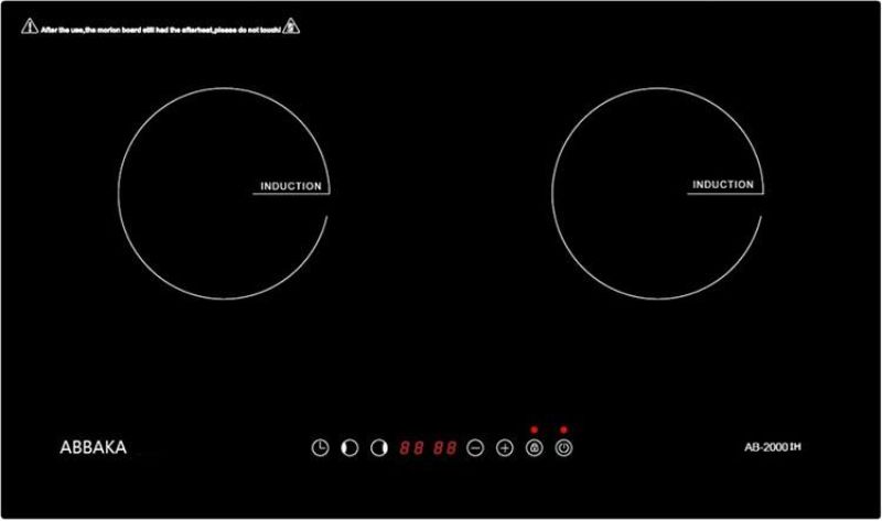Đánh giá bếp từ Abbaka AB-2000IH