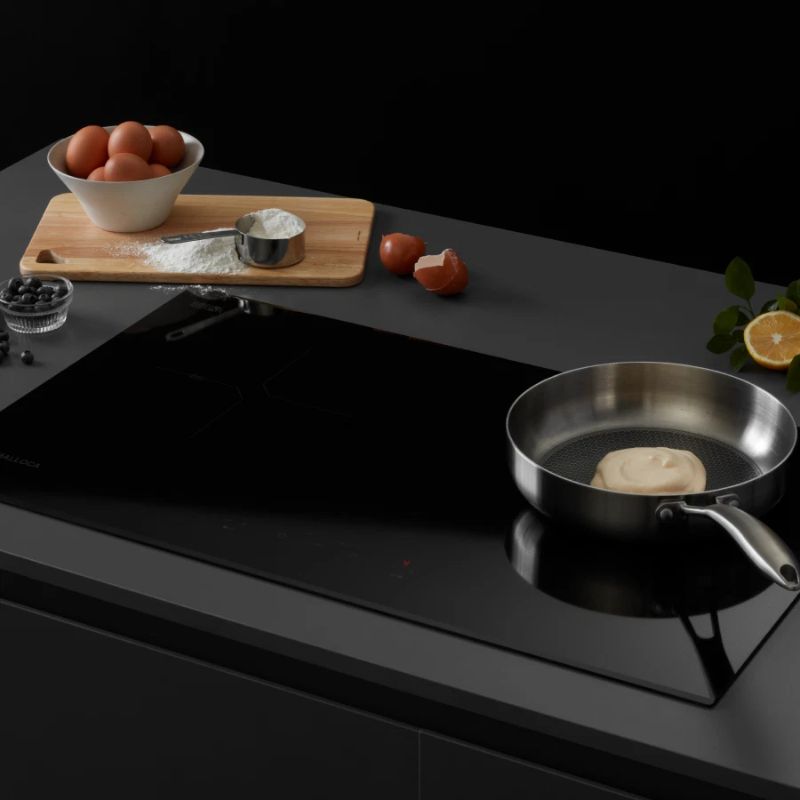 Đánh giá bếp từ đôi Abbaka AB-268IH tính năng