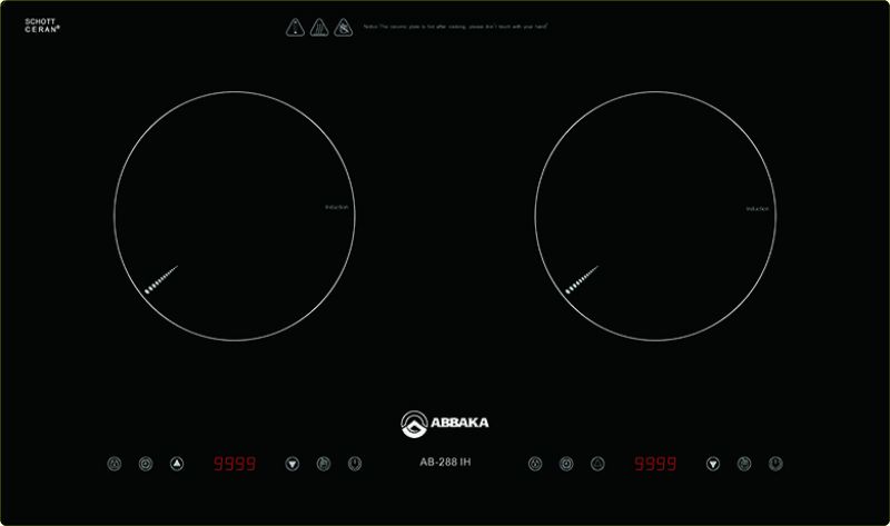 Đánh giá bếp từ đôi Abbaka AB 288IH chất lượng có tốt không?