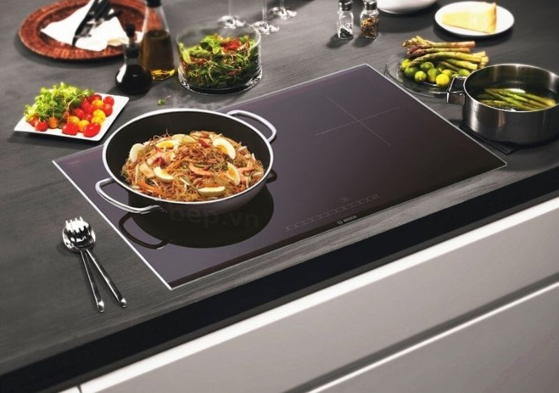 Đánh giá bếp từ đôi Abbaka AB 72IH thiết kế