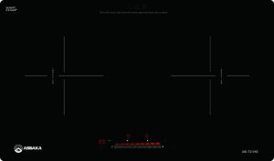 Đánh giá chất lượng bếp từ đôi Abbaka AB 72IH chi tiết nhất!