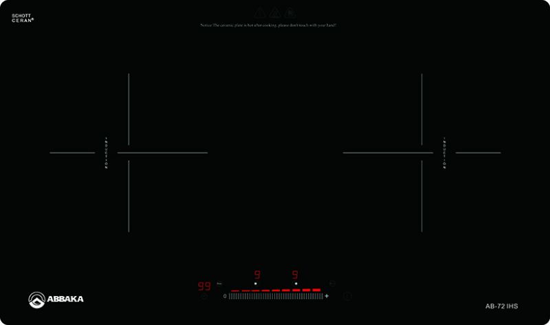 Đánh giá chất lượng bếp từ đôi Abbaka AB 72IH chi tiết nhất!