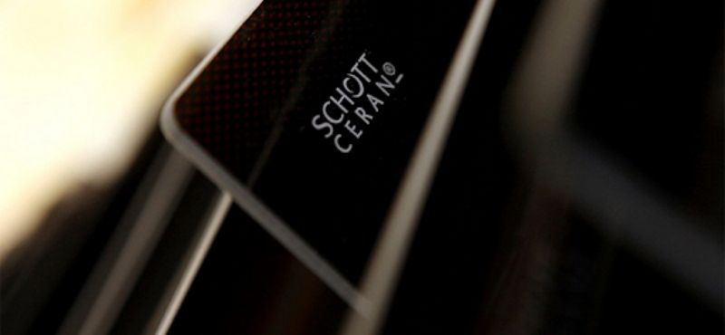 Schott Ceran là mặt kính tốt nhất dành cho các loại bếp từ cao cấp nhất hiện nay