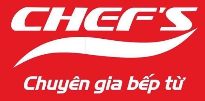 Thương hiệu bếp từ chefs