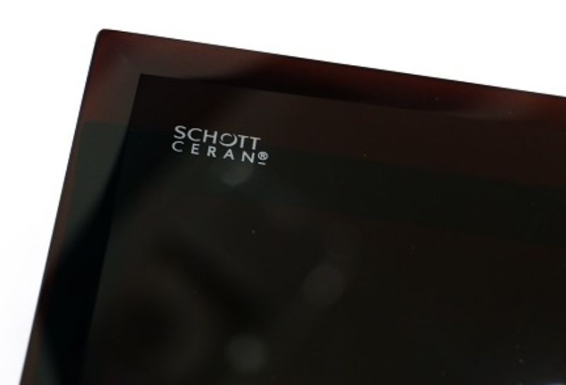 Bếp từ Giovani G-270 TC sử dụng mặt kính Schott ceran cao cấp