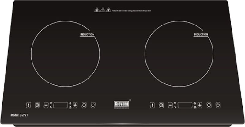 Đánh giá bếp từ giovani g-272t thiết kế sang trọng tinh tế