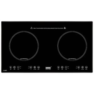 Review đánh giá bếp từ giovani g-252t nhập khẩu nguyên chiếc từ Ý