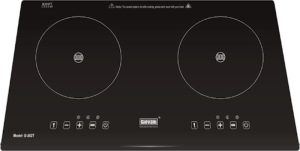 Đánh giá bếp từ Giovani G-262T thiết kế tinh tế, hiện đại