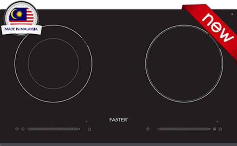 Review đánh giá bếp từ đôi Faster FS 999I có tốt không?