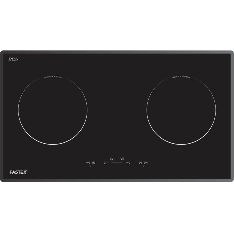 Review đánh giá bếp từ Faster FS 2SI chi tiết từ A-Z