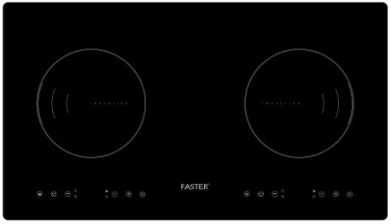 Review đánh giá bếp từ Faster FS 288I có chất lượng không?