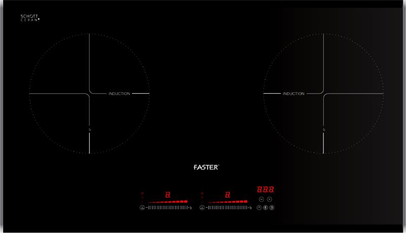 Review đánh giá bếp từ Faster FS 741G có chất lượng không?