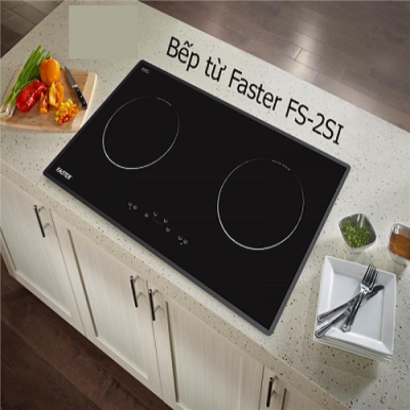 Ưu nhược điểm của bếp từ Faster FS 2SI