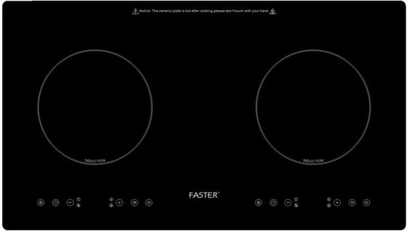 Review đánh giá bếp từ Faster FS 628i nhập khẩu Malaysia 