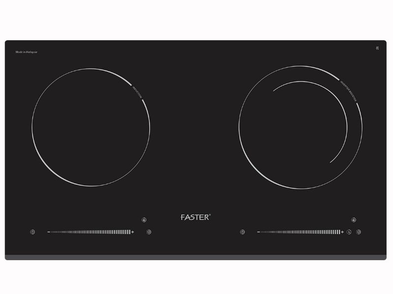 Review đánh giá bếp từ Faster FS 782i có chất lượng không? 