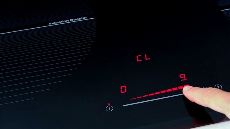 Bếp từ Cata IB 0722 DC được trang bị chức năng, tính năng hiện đại