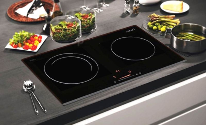 Bếp từ CATA IB 772 BK có hiệu quả hoạt động tuyệt vời