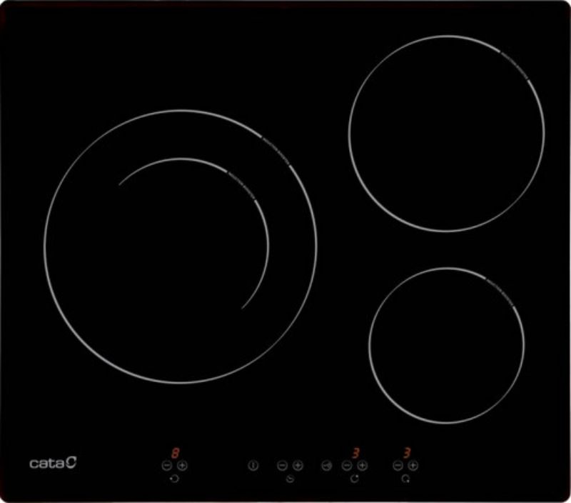 Đánh giá bếp từ Cata IB 6203 BK có nên mua hay không? 